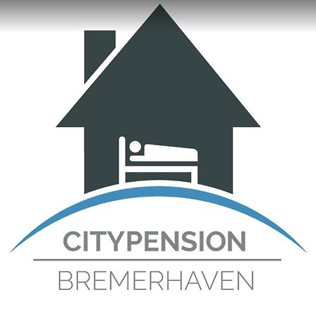 City Pension ブレーマーハーフェン エクステリア 写真
