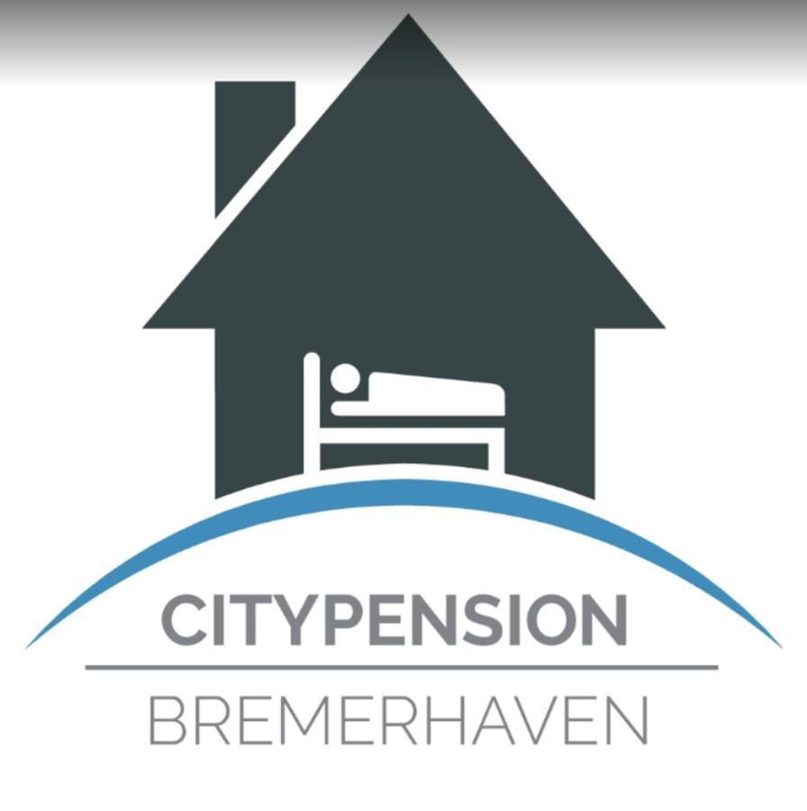 City Pension ブレーマーハーフェン エクステリア 写真
